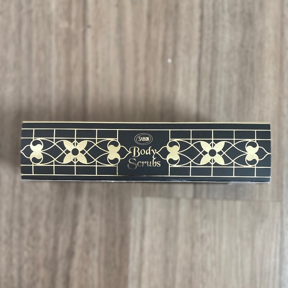 Sabon Body Scrubs Trio Gift Set - Picture 3 of 3